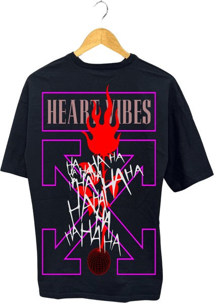 "flaming Spirit T-Shirt