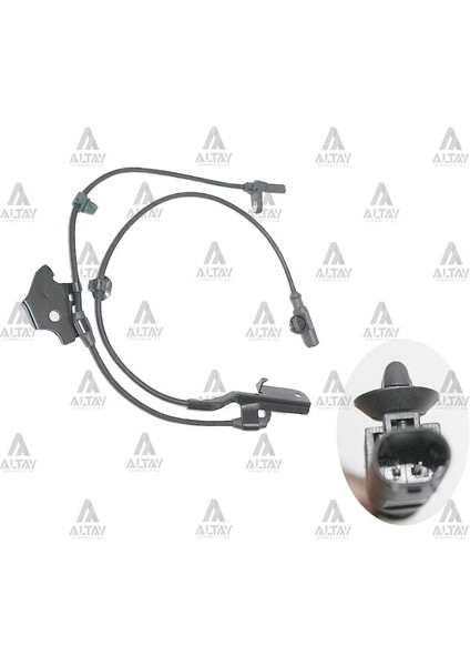 SENSÖR ABS AURIS 2007-2018 / AVENSIS 2009-2014 / COROLLA 2012-2018 / VERSO ÖN SOL 89543 02061