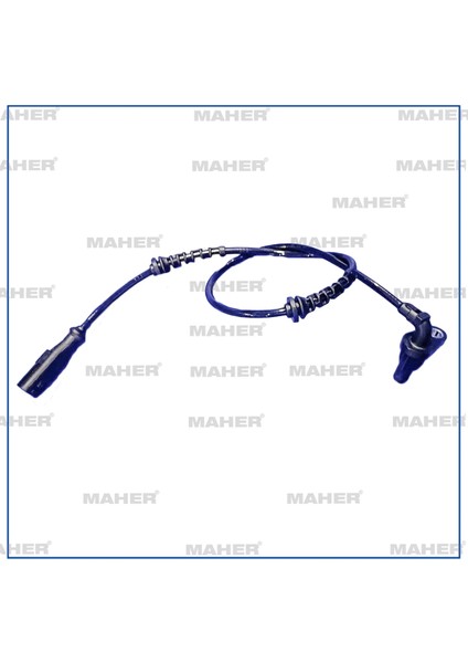 SENSÖR ABS DUSTER 4102 ARKA SOL 479007637R