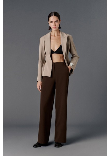 Straight Fit Pantolon modelleri