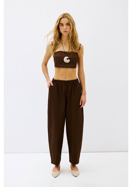 Skater Fit Pantolon