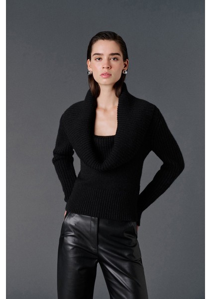 Degaje Yaka Kazak - Premium Edition modelleri