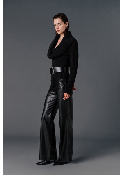 Degaje Yaka Kazak - Premium Edition indirimleri