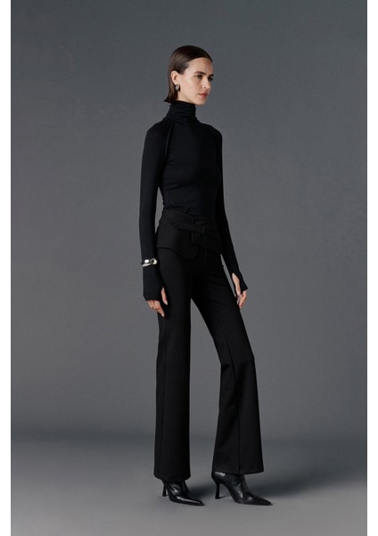 Ispanyol Paça Noir Pantolon modelleri