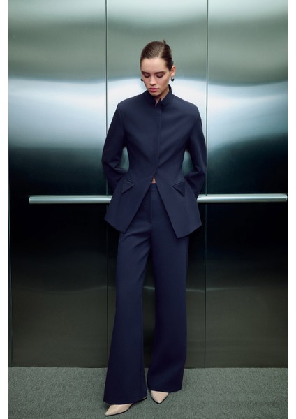 Straight Fit Pantolon modelleri