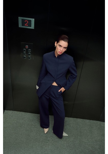 Straight Fit Pantolon fırsatları