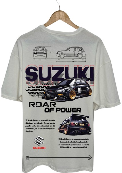 Suziki T-Shi̇rt