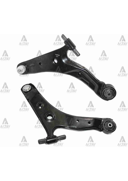 SALINCAK SANTAFE 2000-2006 BURÇLU ROTİLLİ ALT SOL 54501 26000