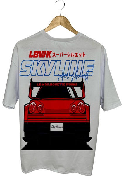Sklyine T-Shi̇rt