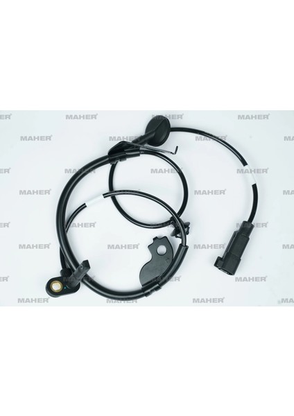 SENSÖR ABS LANCER 2008 ÖN SOL 4670A575