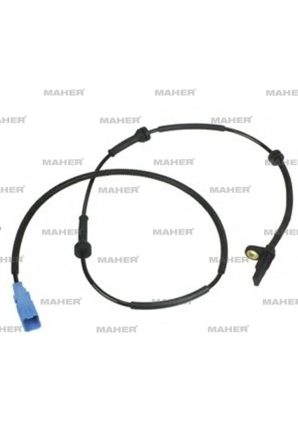 SENSÖR ABS C2 / C3 2003 ÖN 454597