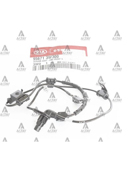 SENSÖR ABS 9-35 2010-2015 / SPORTAGE 2011-2016 ÖN SAĞ 95671 3W300