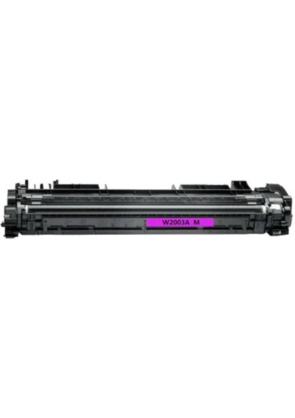 Hp 658A W2003A Muadil Toner Kırmızı 6000 Sayfa W2000A M751DN M751N fiyatları