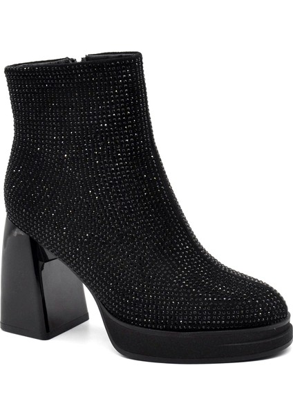 24K432-2 Kadın Topuklu Günlük Bot fiyatları