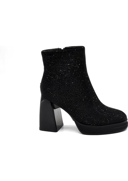 24K432-2 Kadın Topuklu Günlük Bot modelleri