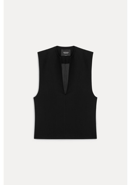V Yaka Oversize Bluz indirimleri