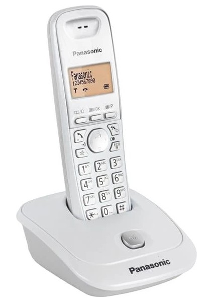 KX-TG2511 Beyaz Dect Telsiz Telefon fiyatları