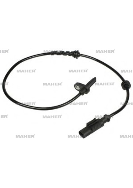 SENSÖR ABS PUNTO / GRENDE PUNTO / CORSA D 2006 ARKA KAMPANA TİP 55701387