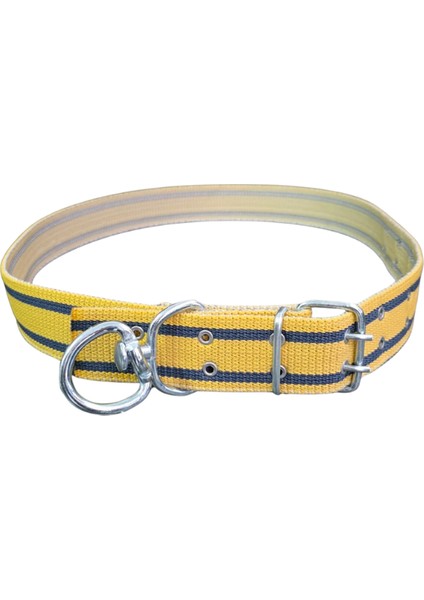 Çiftdilli 140 cm Fırdöndülü Büyükbaş Bağlama Kemeri (5 Adet)