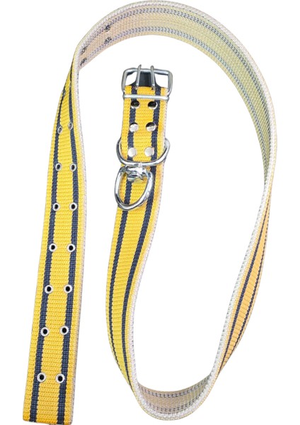 Çiftdilli 140 cm Fırdöndülü Büyükbaş Bağlama Kemeri (5 Adet) modelleri