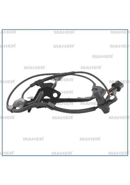 SENSÖR ABS L-200 2012-2014 ÖN SAĞ 4670A596