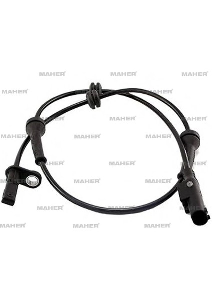 SENSÖR ABS FİORİNO / LİNEA 2007 ARKA SOL 51763165