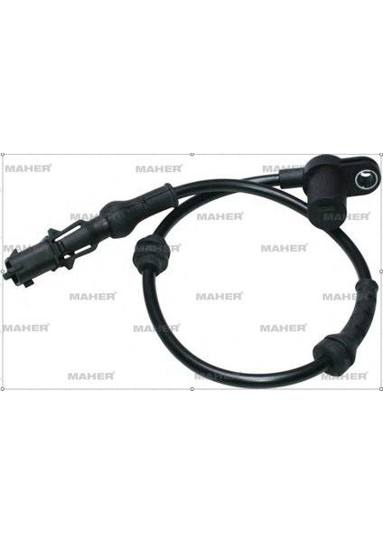 SENSÖR ABS CORSA C / COMBO / C / MERIVA / A / TİGRA / B 2001 ÖN 1238236