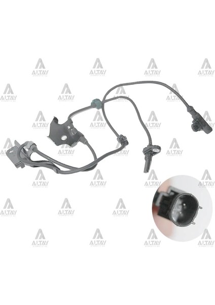 SENSÖR ABS AURIS 2007-2018 / AVENSIS 2009-2014 / COROLLA 2012-2018 / VERSO ÖN SAĞ 89542 02061