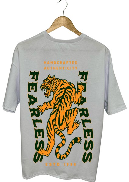 Fearless Tiger Tişörtü