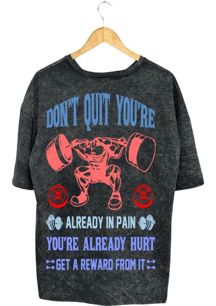 Don't Quit T-Shirt