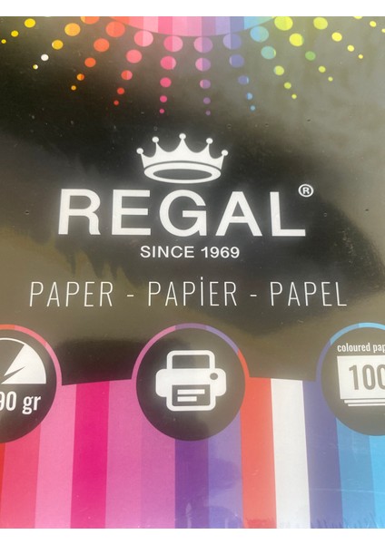 A-4 Renkli Fotokopi Kağıt fiyatları