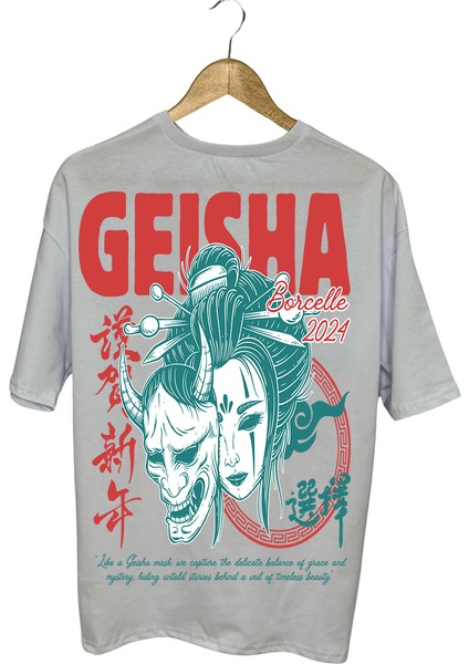 Geisha Veil T-Shirt