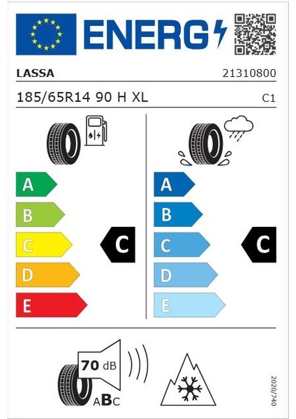 185/65 R14 90H Xl Multiways 2 Oto Yaz Lastiği (Üretim: 2025) fiyatları