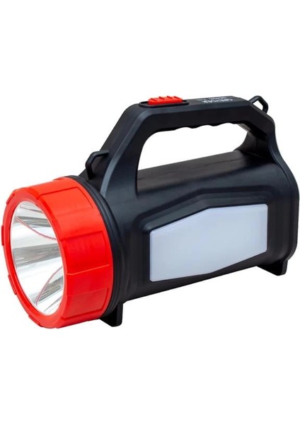 GD-425 5 Watt Şarjlı Ledli Projektör El Feneri