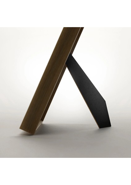 Rodalm Ahşap Çerçeve Meşe Görünümlü 21 x 30 cm