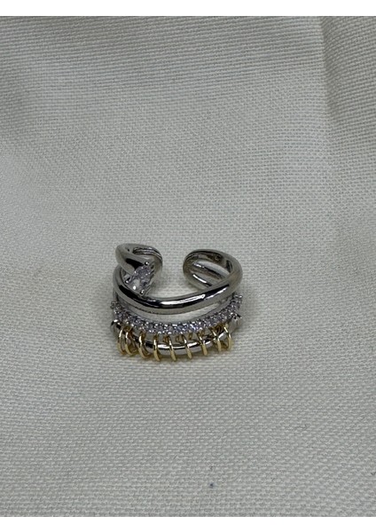 Özel Seri Tel Sarmal Taşlı Yüzük indirimleri