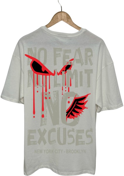 Fear Or Limits T-Shirt