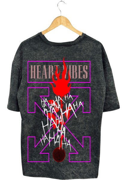 "flaming Spirit T-Shirt