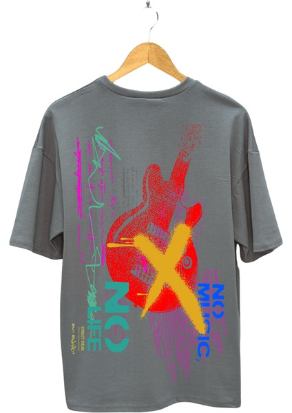 Music In Life T-Shirt