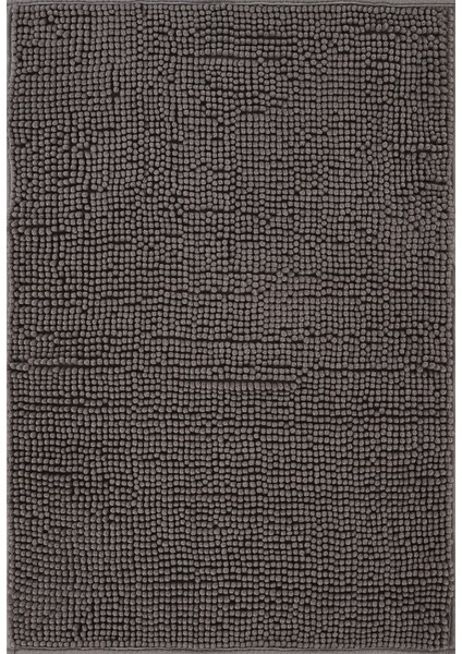 Soft Makarna Banyo Paspas Antrasit 60X100 cm modelleri