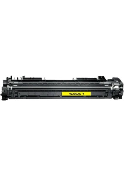 Hp 658A W2002A Muadil Toner Sarı 6000 Sayfa W2000A M751DN M751N fiyatları