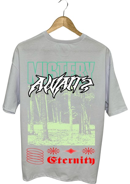 Mystery Awaits T-Shirt