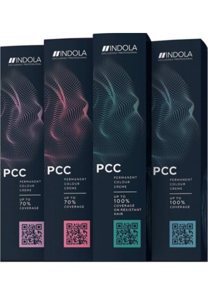 Pcc 9.44 60ML Sarı Yoğun Akır Saç Boyası