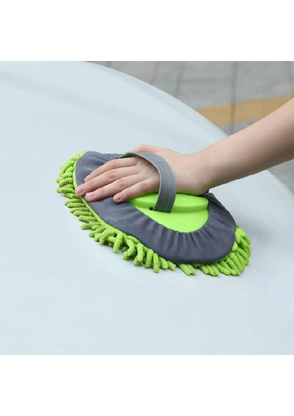 Mikrofiber Araba Yıkama Fırçası modelleri