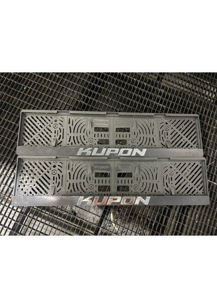 Kupon Araç Plakalık