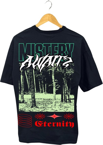 Mystery Awaits T-Shirt
