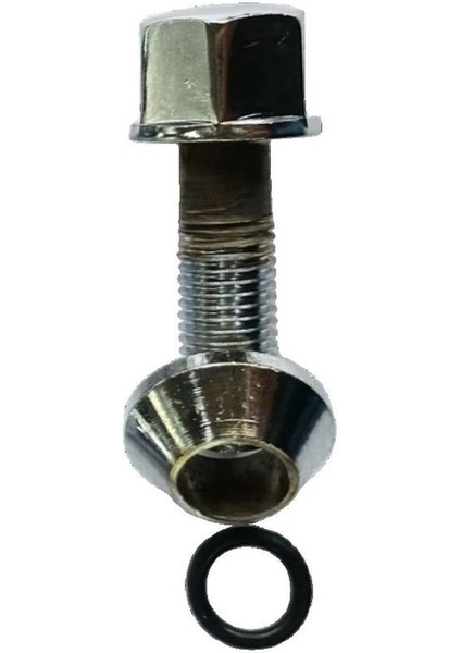 Bijon Krom Kaplı M12 x 1.5 Aa=19 mm Diş=28 BOY=54MM 5 Adet fiyatları