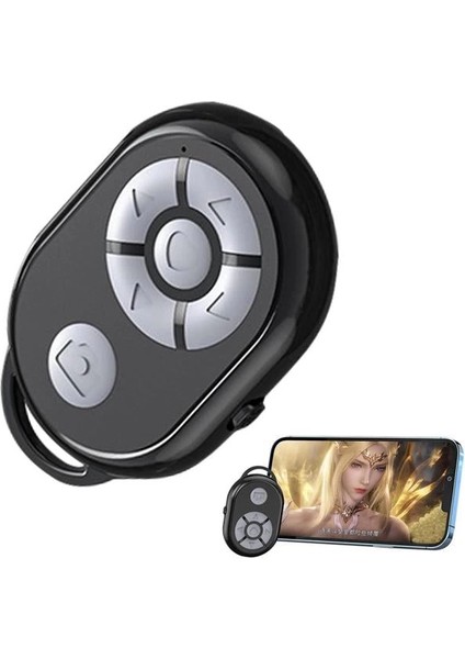 WK-9531 Bluetooth Kamera Selfie Kumandası Cep Telefonu Ios - Android Uyumlu