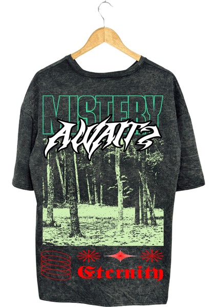 Mystery Awaits T-Shirt
