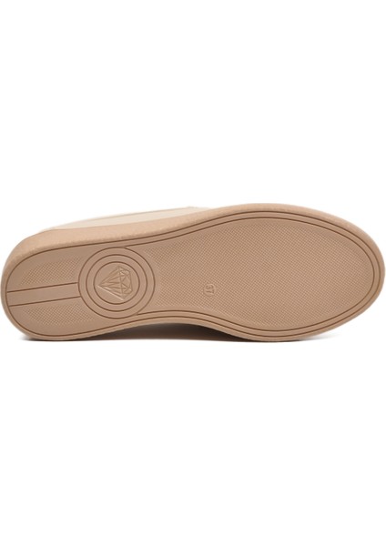 Bej Hafif Esnek Kadın Casual Ayakkabı B-02 Z indirimleri
